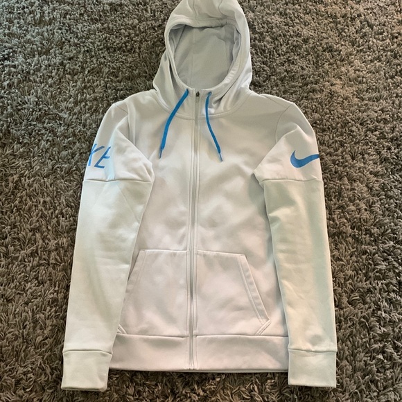 Nike Dri-Fit Zip Up - Picture 1 of 3